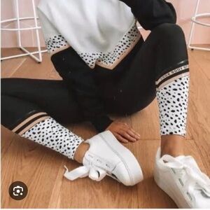 White Fox x Sarah Day Print Collection Leggings